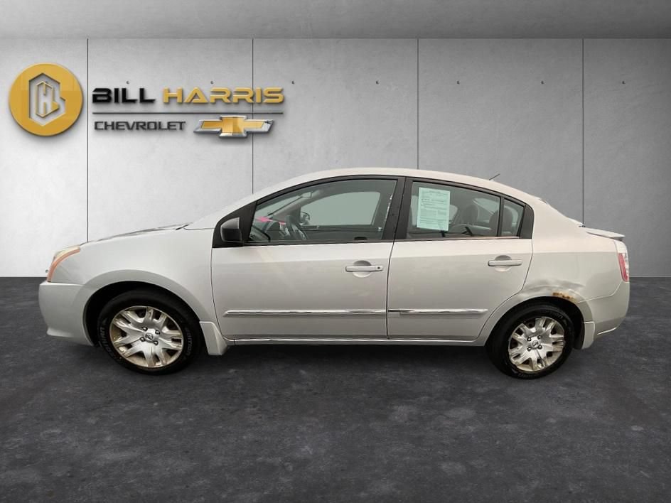 Used 2012 Nissan Sentra 2.0 S FWD image 12