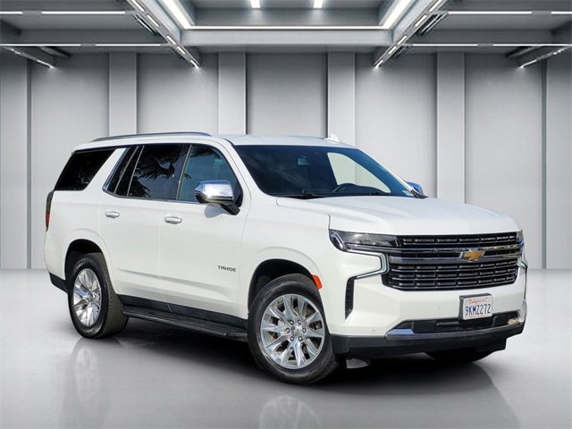 Used 2024 Chevrolet Tahoe Premier image 1