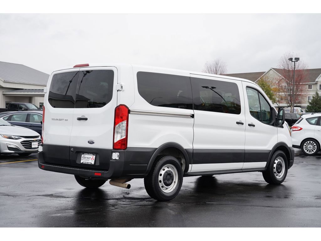 Used 2021 Ford Transit 150 XL image 3