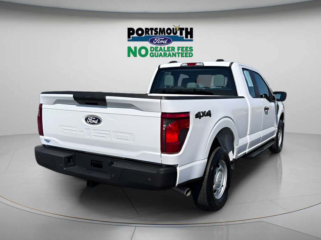 Certified 2025 Ford F150 XL AWD/4WD image 26