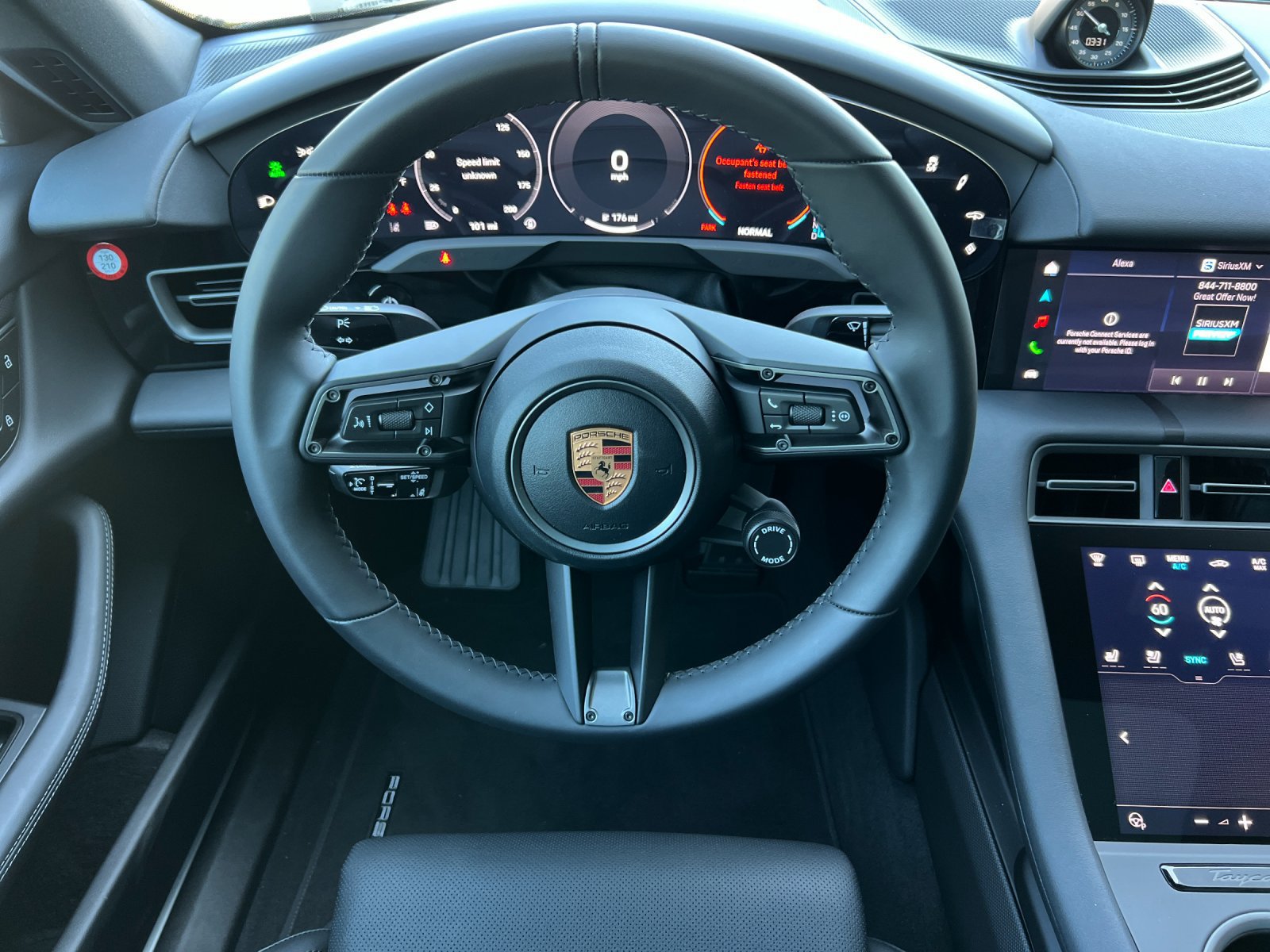New 2026 Porsche Taycan RWD image 14