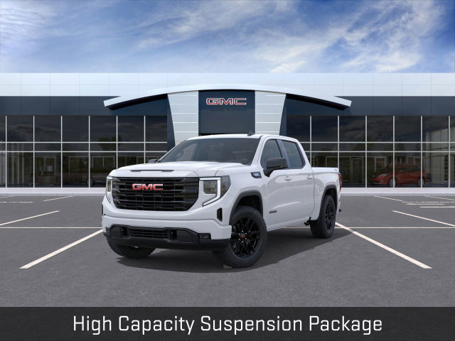 New 2026 GMC Sierra 1500 Elevation w/ Preferred Package AWD/4WD image 11