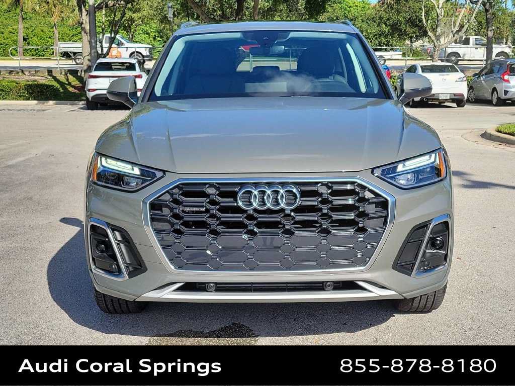 Certified 2024 Audi Q5 2.0T Premium w/ Convenience Package AWD/4WD image 14