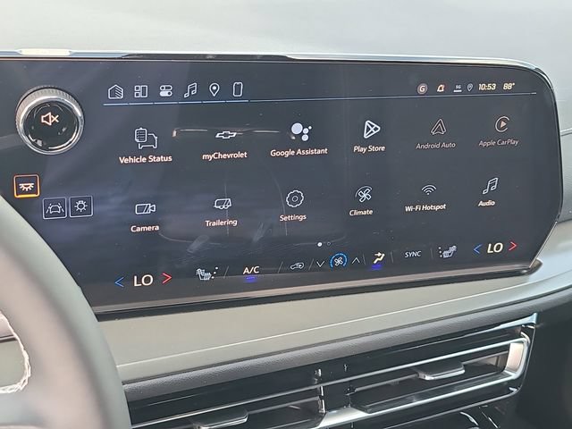 New 2026 Chevrolet Traverse LT FWD image 26