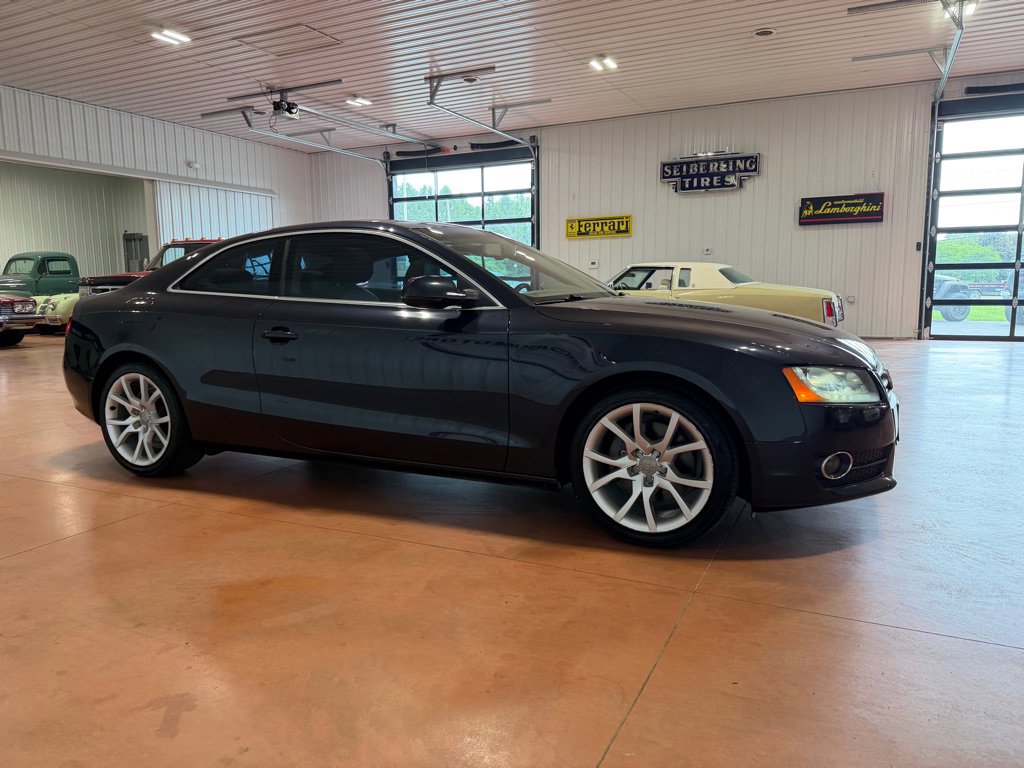 Used 2012 Audi A5 2.0T Premium Plus AWD/4WD image 8