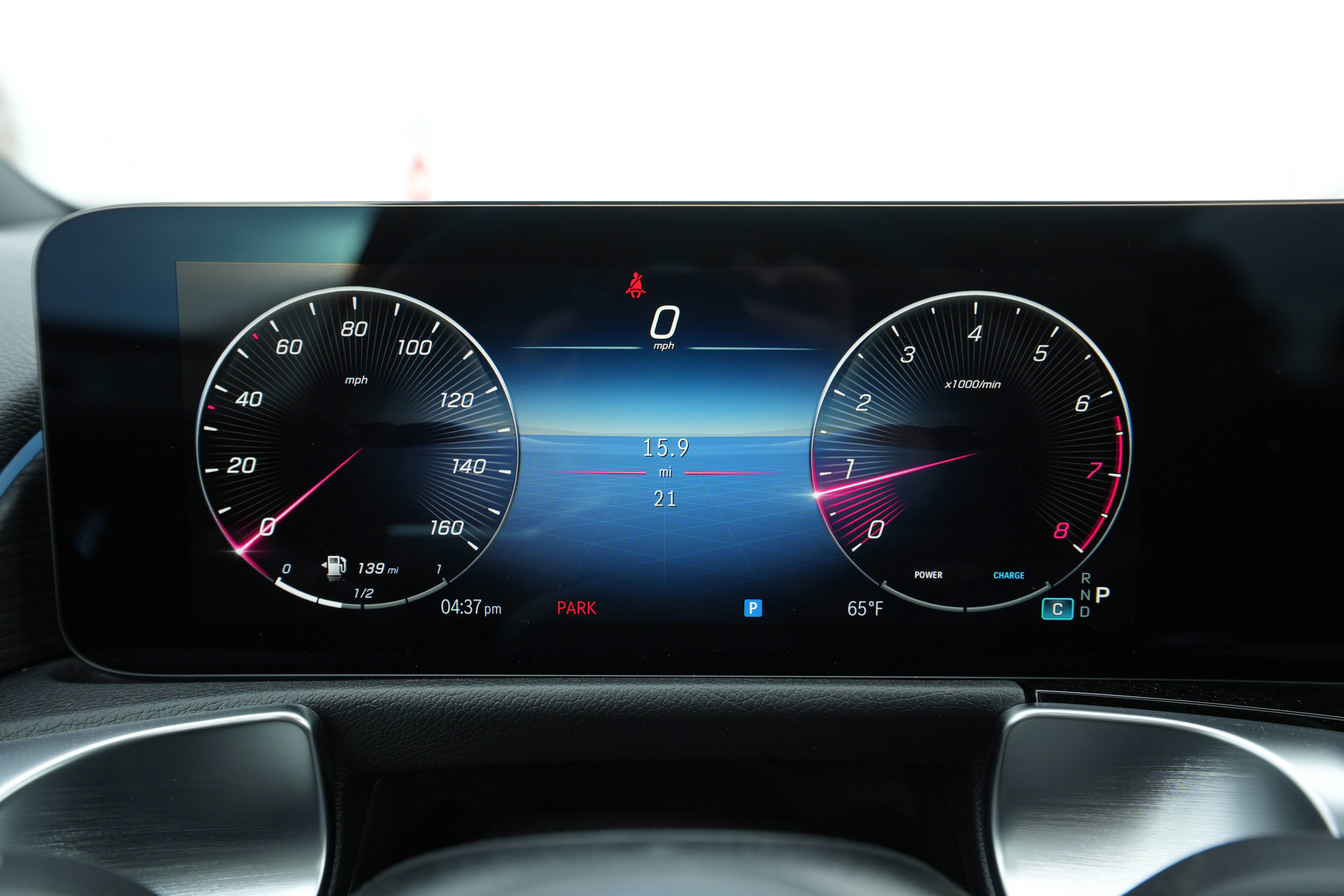 New 2026 Mercedes-Benz GLB 250 4MATIC image 22