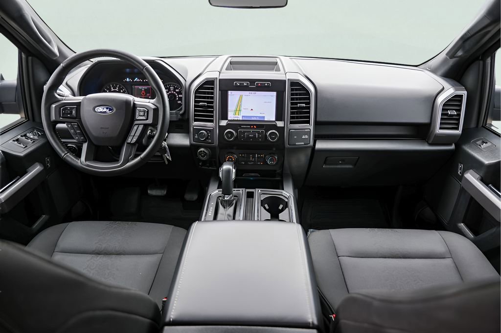 Used 2020 Ford F150 XLT w/ Equipment Group 302A Luxury AWD/4WD image 28