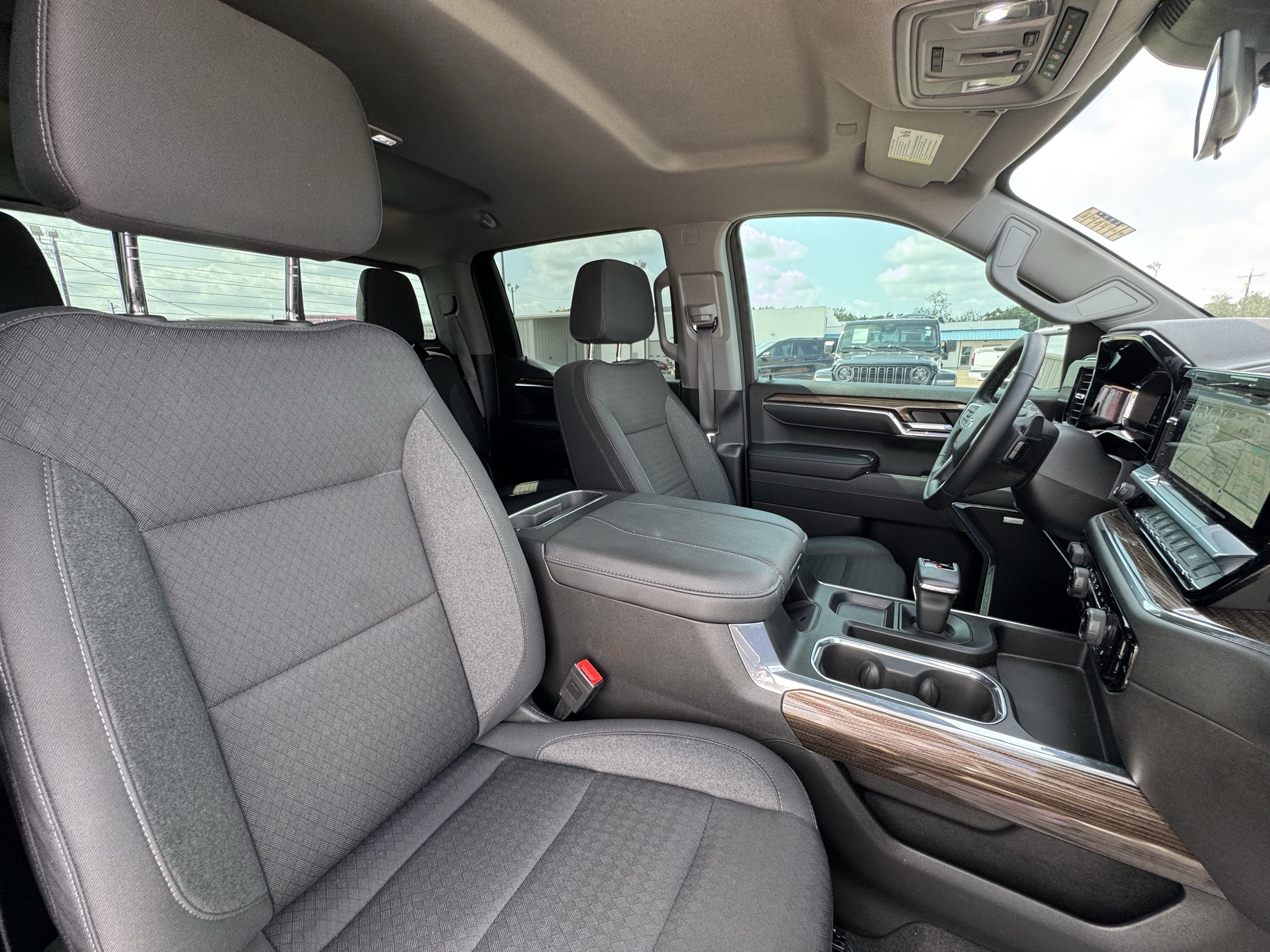 Used 2024 Chevrolet Silverado 1500 RST w/ Texas Edition Plus RWD image 35