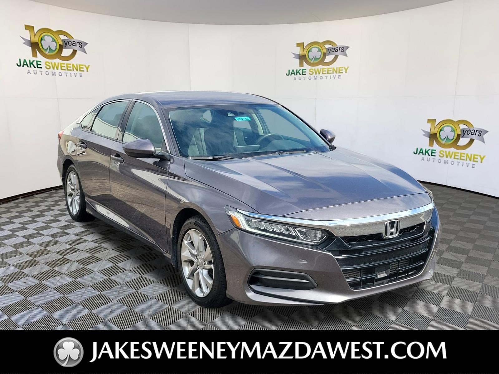 Used 2019 Honda Accord LX