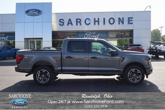 New 2025 Ford F150 STX w/ Equipment Group 200A