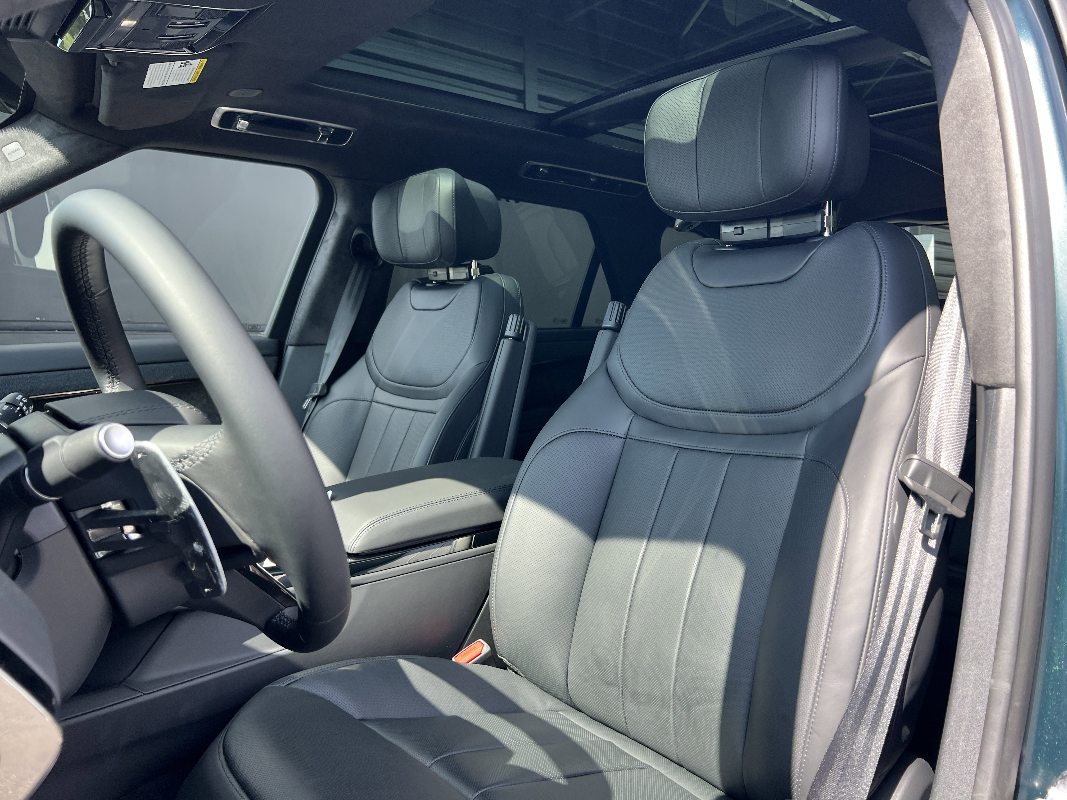 New 2025 Land Rover Range Rover Sport Autobiography image 22