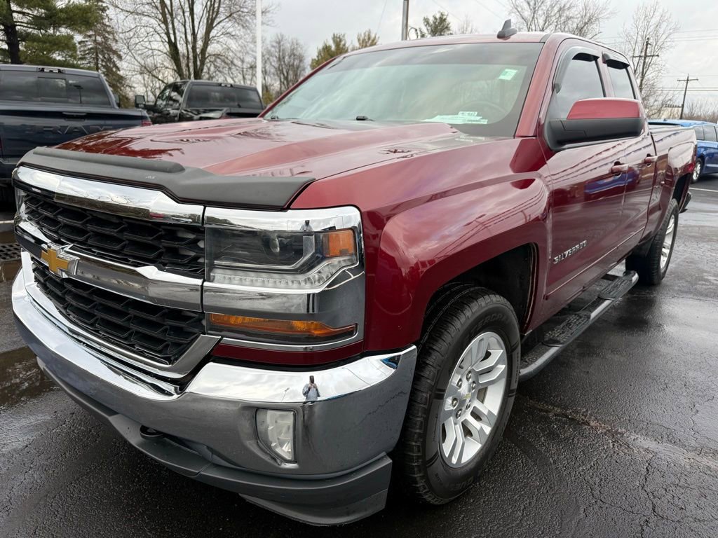 Used 2016 Chevrolet Silverado 1500 LT w/ All Star Edition image 7