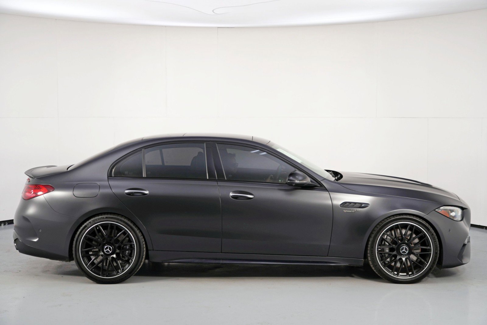 Used 2024 Mercedes-Benz C 63 AMG S w/ Pinnacle Trim Package image 63