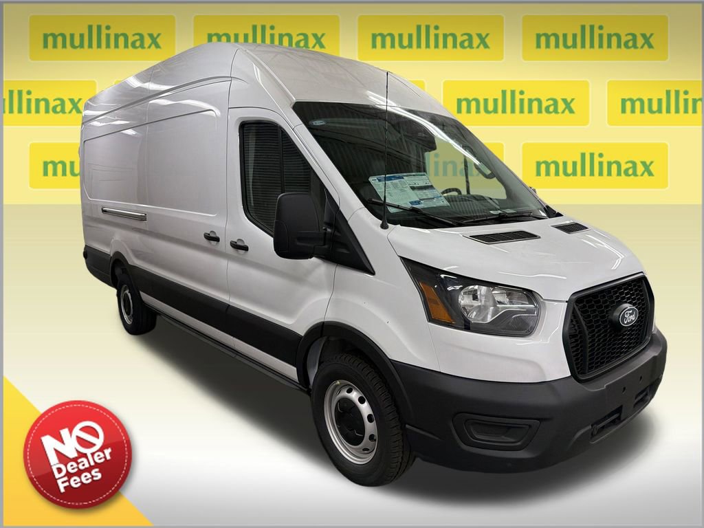 New 2026 Ford Transit 350 148 High Roof Extended w/ Load Area Protection Package RWD image 1