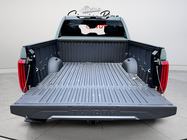 Used 2026 Toyota Tundra Limited AWD/4WD image 27