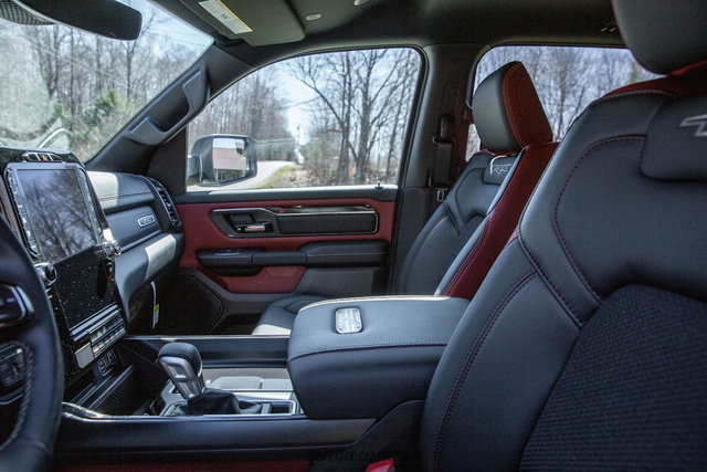 Used 2022 RAM 1500 TRX AWD/4WD image 42