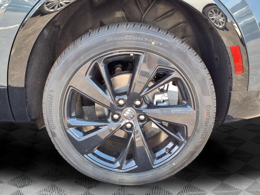 New 2026 Buick Envision Sport Touring AWD/4WD image 9