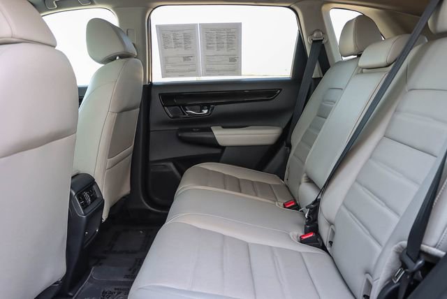 Certified 2025 Honda CR-V EX-L image 19