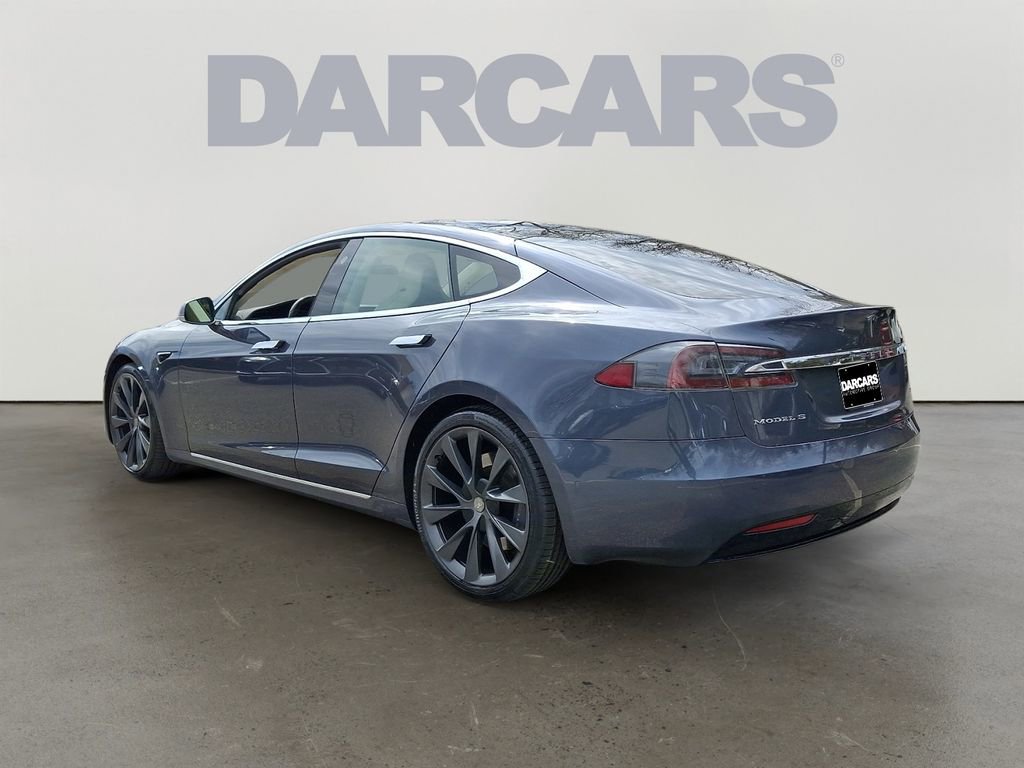 Used 2018 Tesla Model S 100D image 4