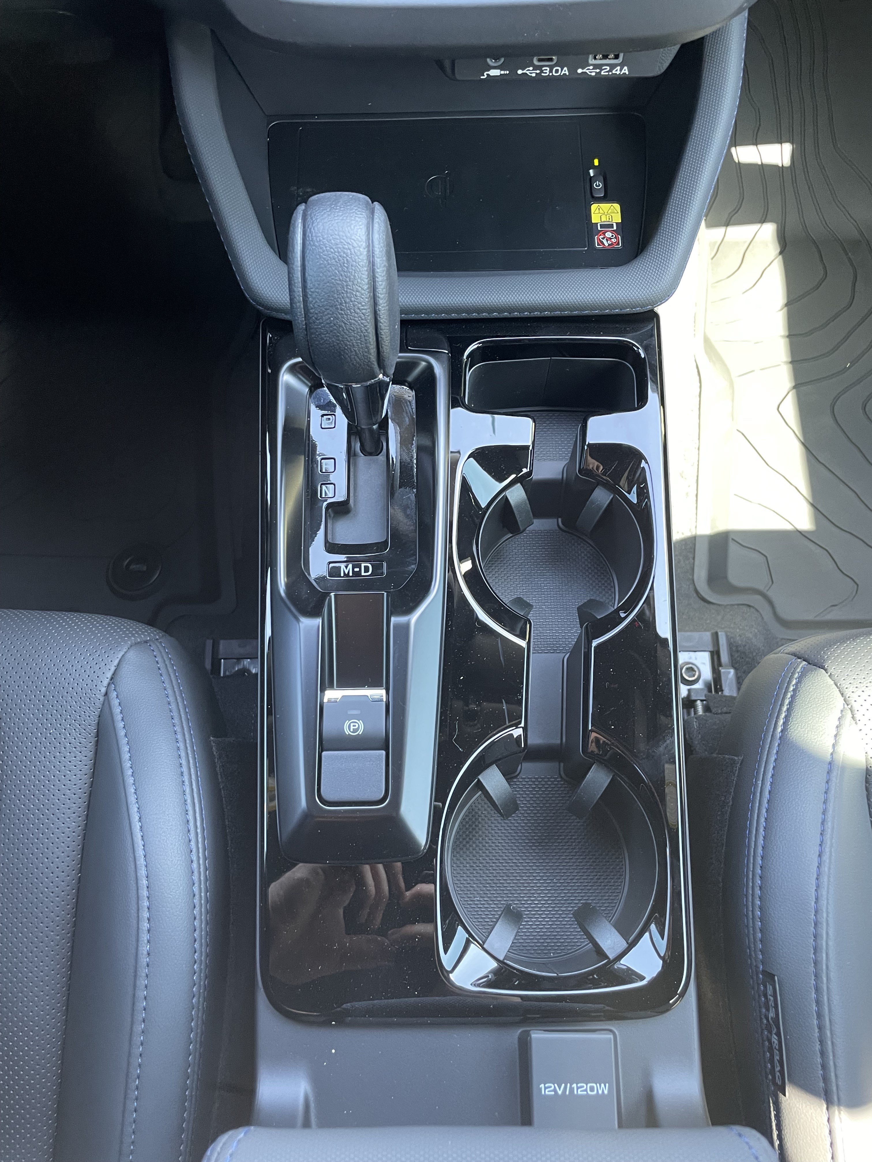 New 2026 Subaru Forester Limited AWD/4WD image 31