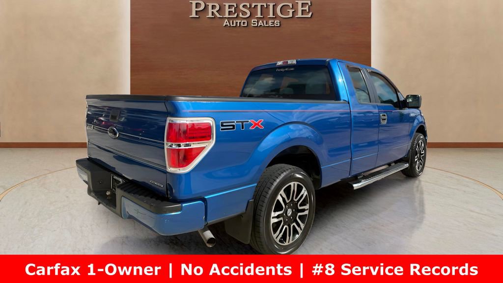Used 2013 Ford F150 STX image 9
