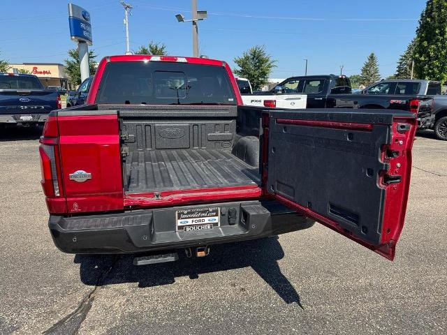 Certified 2024 Ford F150 King Ranch AWD/4WD image 6