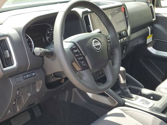New 2026 Nissan Frontier SV w/ All-Weather Content Package AWD/4WD image 7