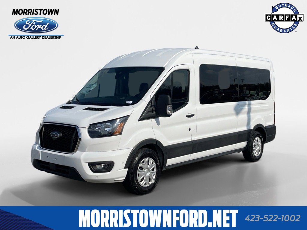 Used 2023 Ford Transit 350 XLT