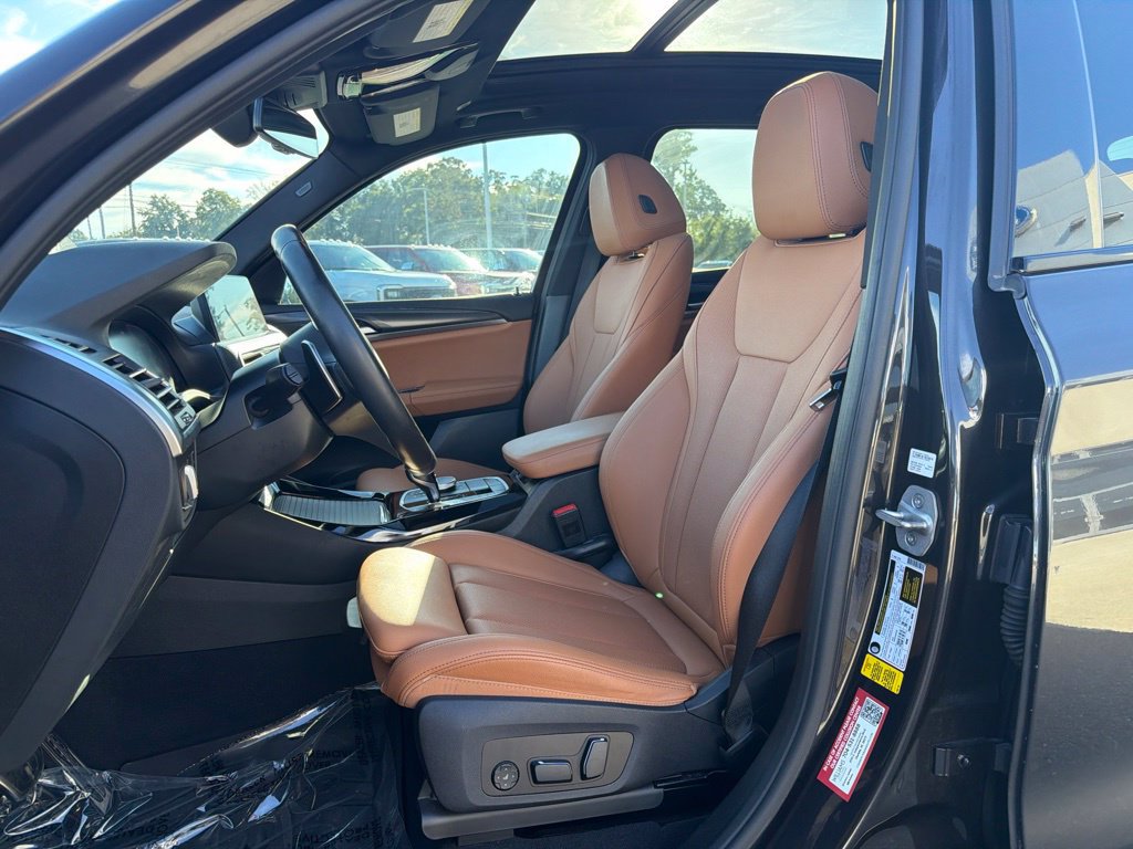 Used 2024 BMW X3 sDrive30i w/ M Sport Package RWD image 10