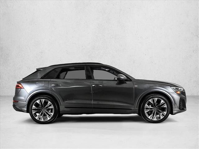 Certified 2026 Audi Q8 Premium Plus w/ Premium Plus Package AWD/4WD image 10