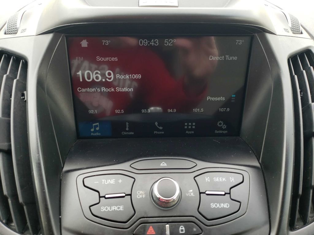 Used 2016 Ford Escape SE w/ Equipment Group 201A FWD image 12