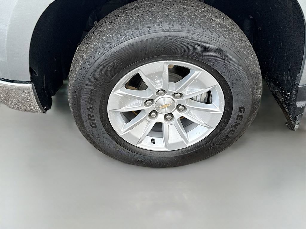 Used 2024 Chevrolet Silverado 1500 LT w/ Protection Package image 14