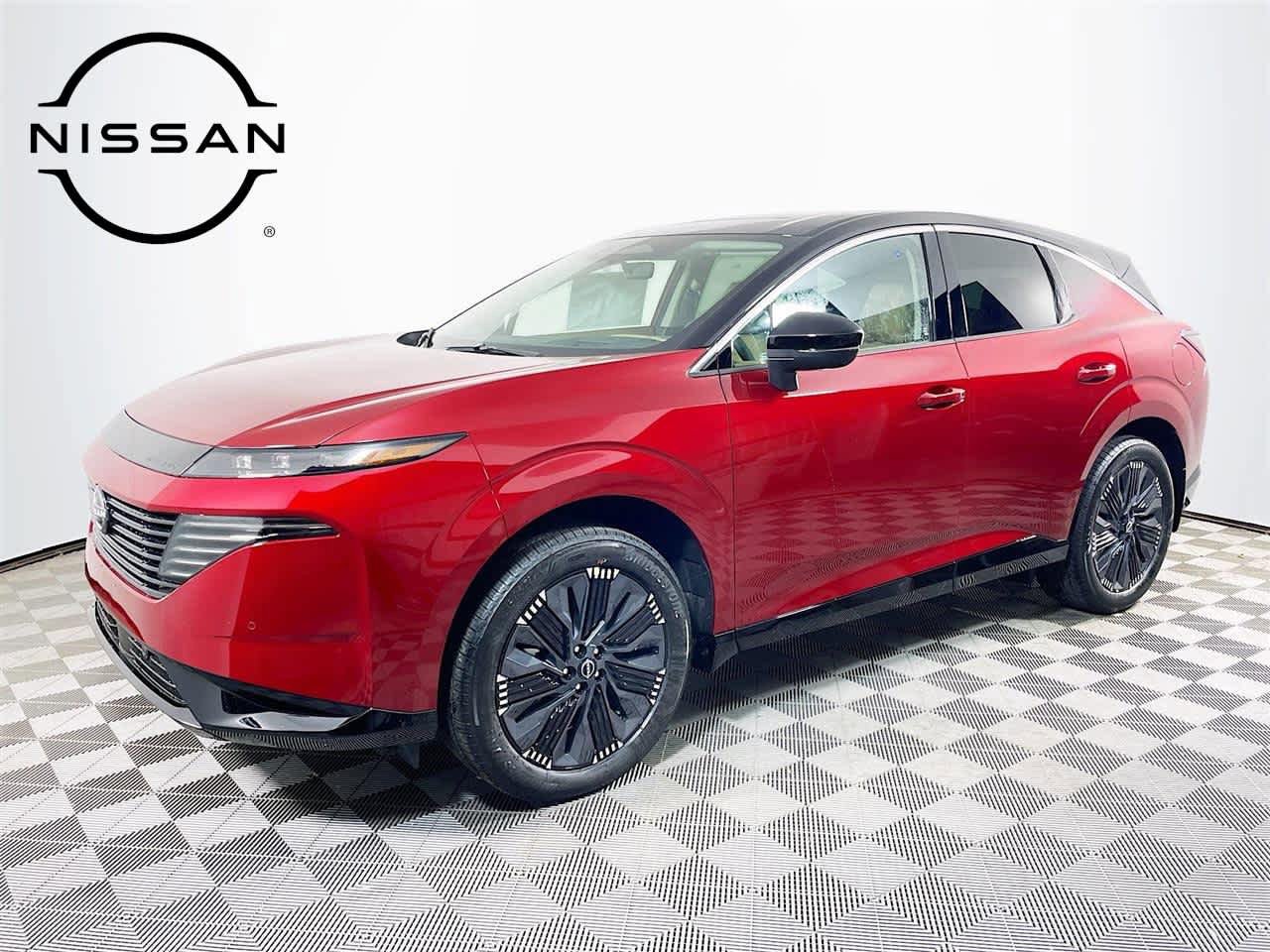 New 2026 Nissan Murano Platinum w/ Cargo Package image 1