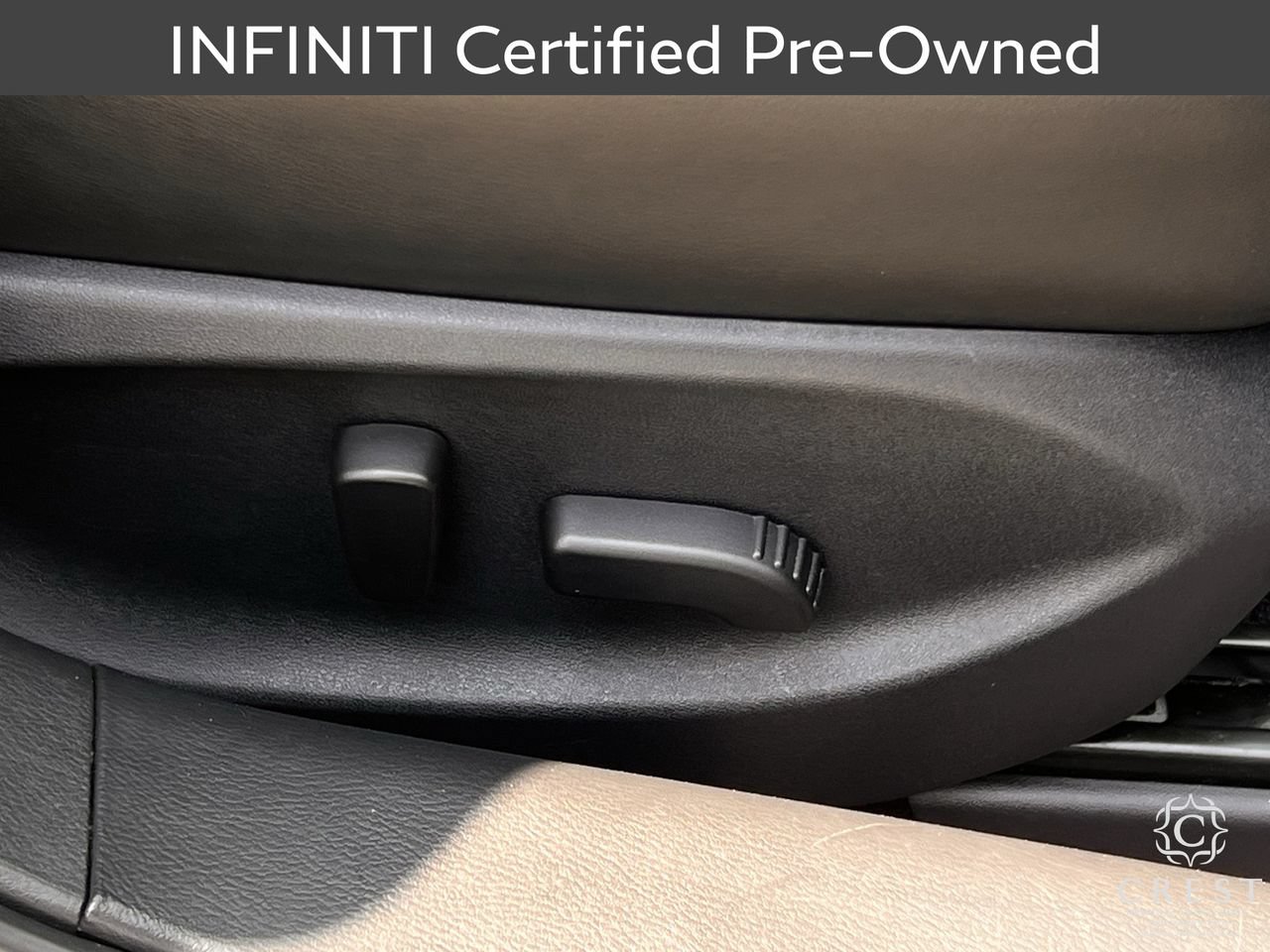 Certified 2023 INFINITI Q50 Red Sport 400 w/ Black Opal Edition RWD image 28