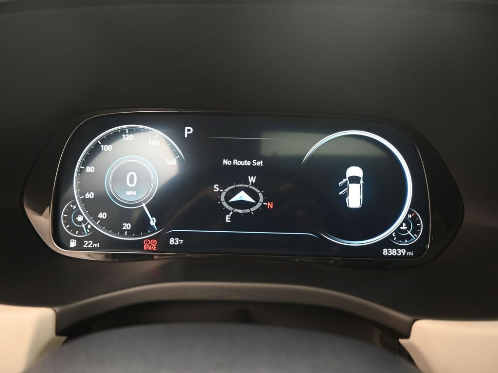 Used 2021 Hyundai Palisade Limited FWD image 9