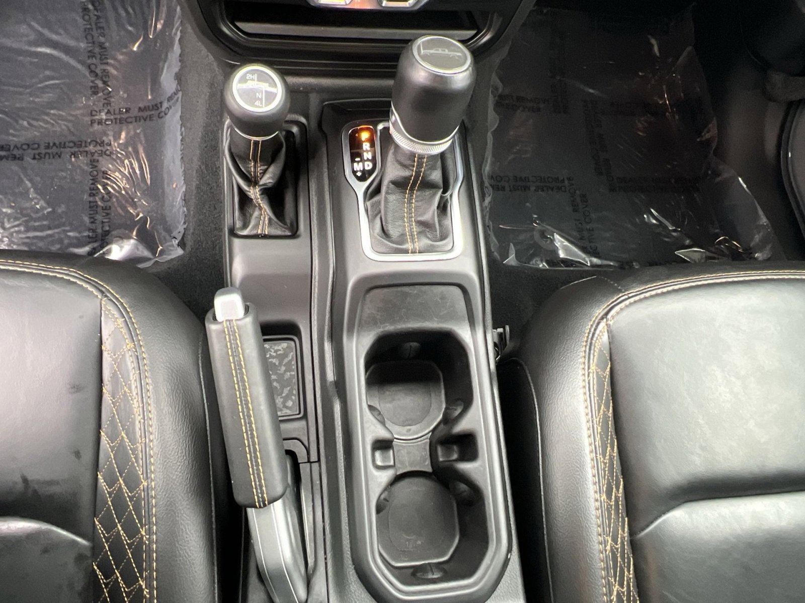 Used 2022 Jeep Gladiator Overland image 22