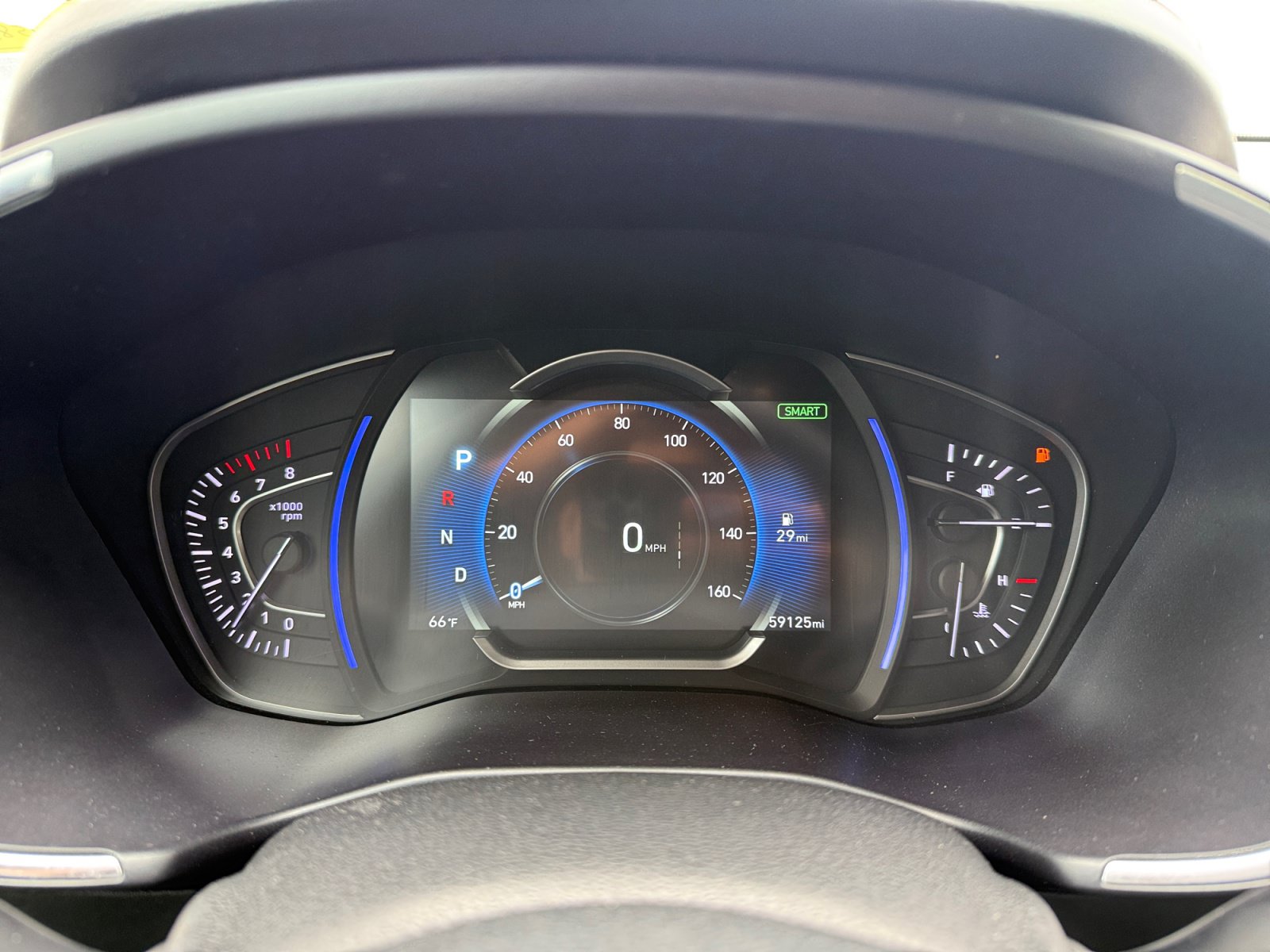 Used 2020 Hyundai Santa Fe SEL w/ Cargo Package FWD image 11