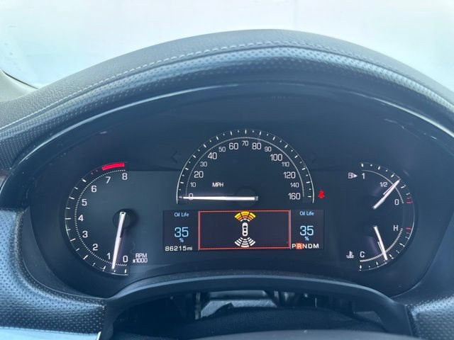 Used 2019 Cadillac XTS Luxury FWD image 2