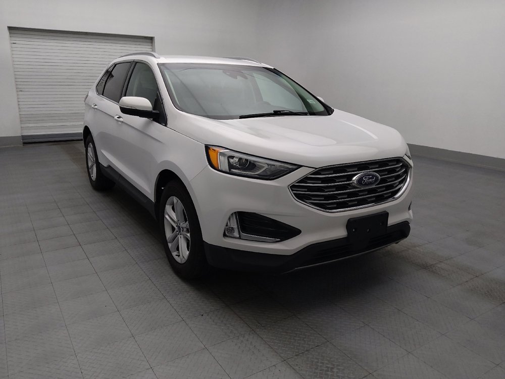 Used 2020 Ford Edge SEL w/ Convenience Package FWD image 14
