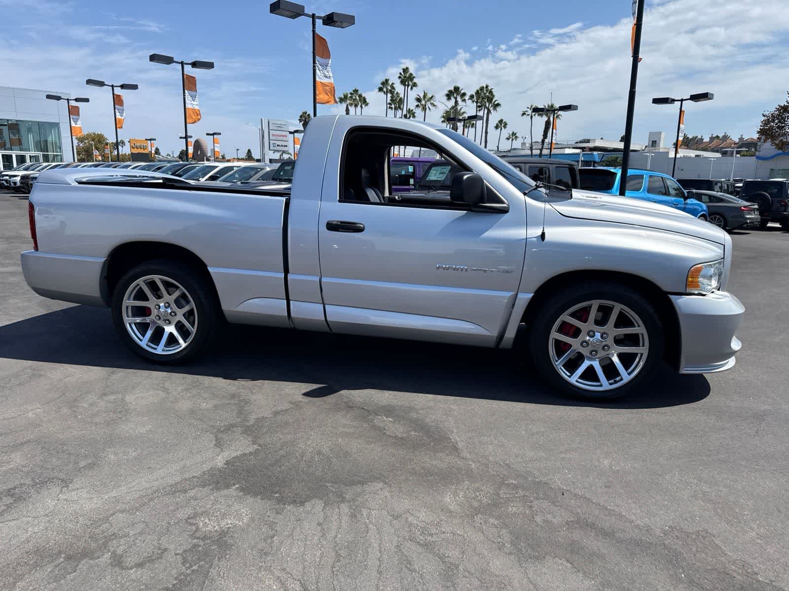 Used 2004 Dodge Ram 1500 Truck 2WD Regular Cab image 13