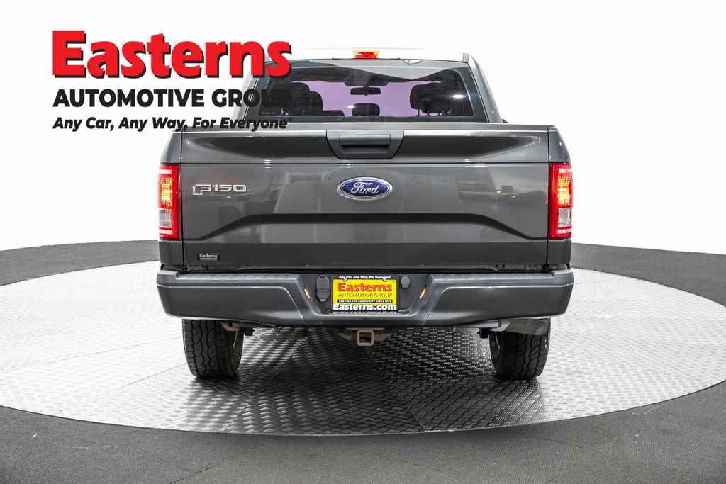 Used 2015 Ford F150 XL w/ Equipment Group 101A Mid AWD/4WD image 6