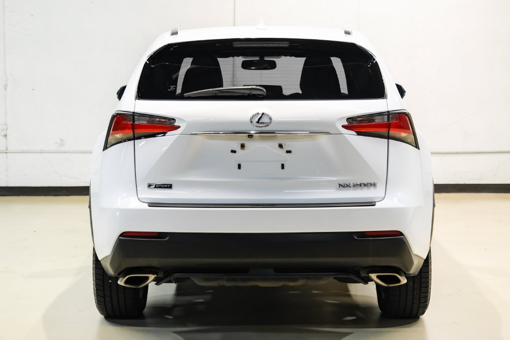 Used 2017 Lexus NX 200t F Sport w/ Accessory Package 2 FWD image 9