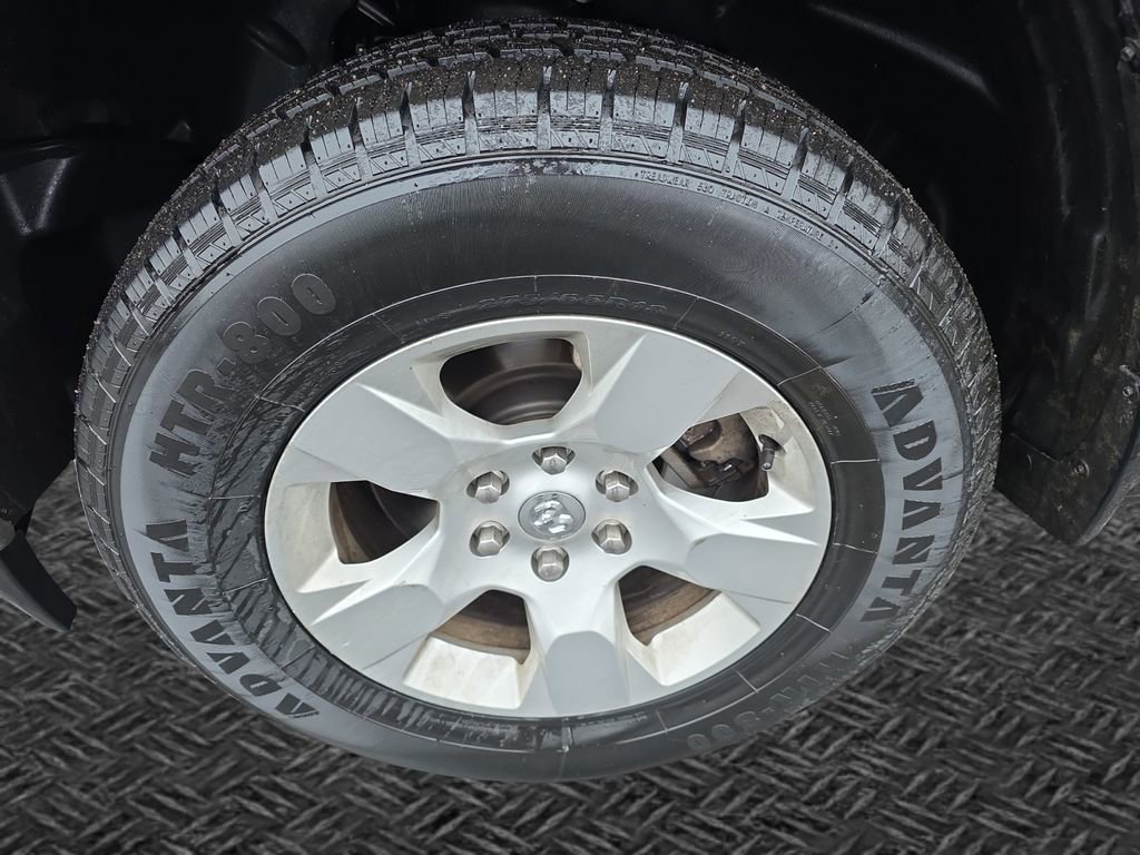 Used 2021 RAM 1500 Big Horn image 11