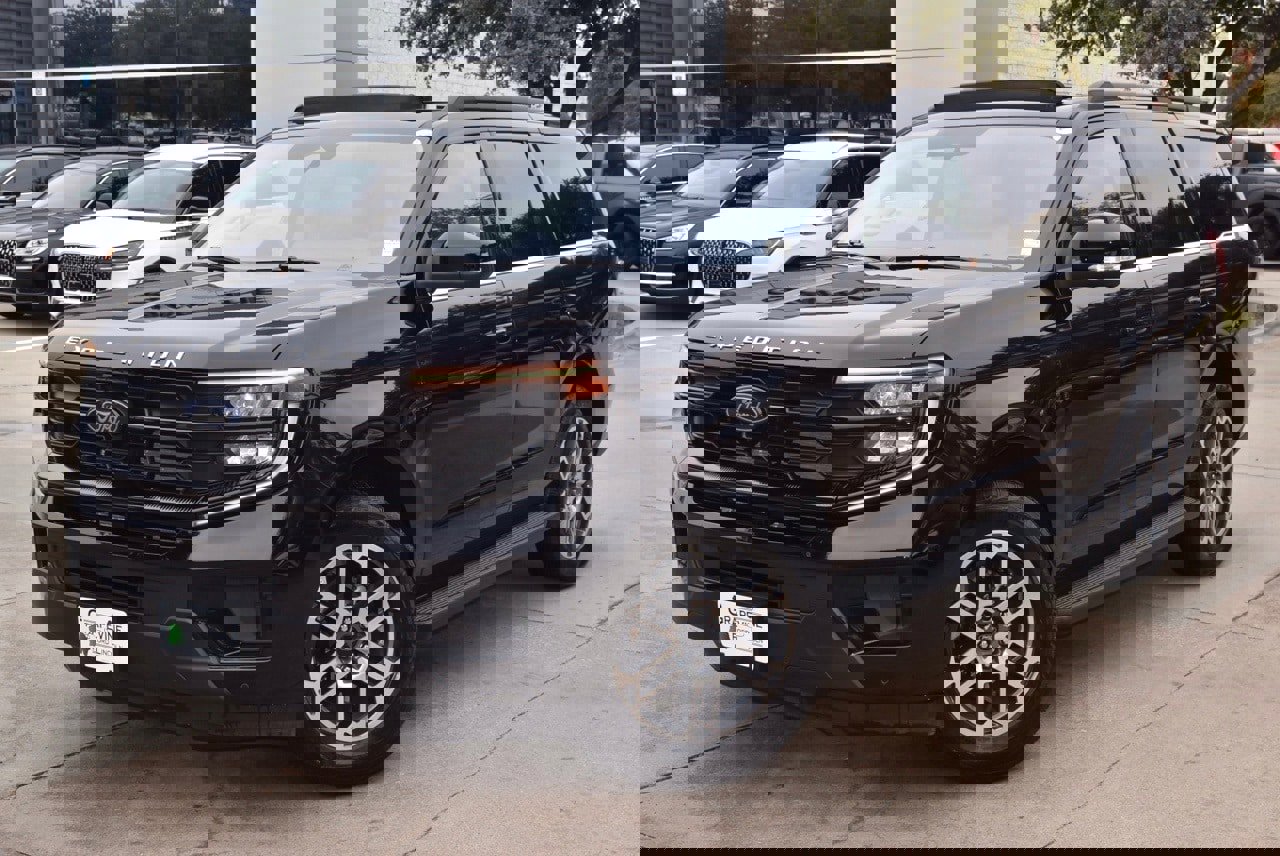 Certified 2025 Ford Expedition Active image 44