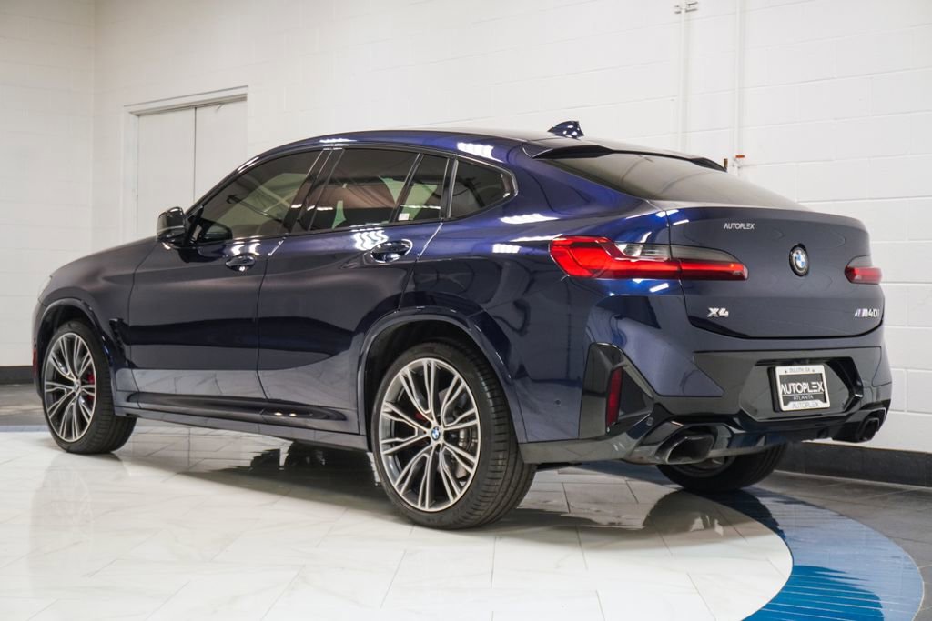Used 2023 BMW X4 M40i AWD/4WD image 35