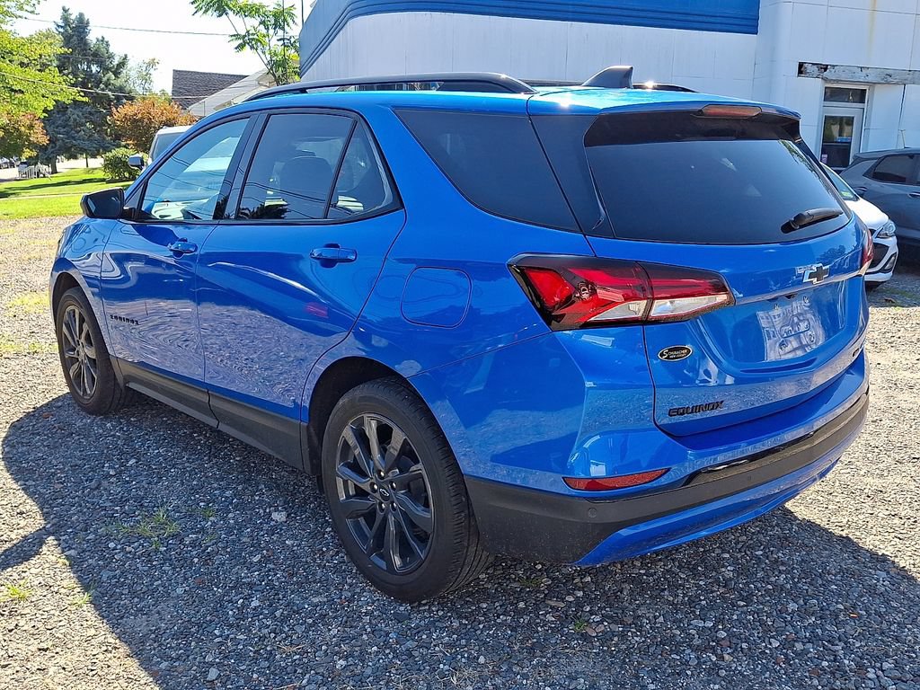 Used 2024 Chevrolet Equinox RS AWD/4WD image 6