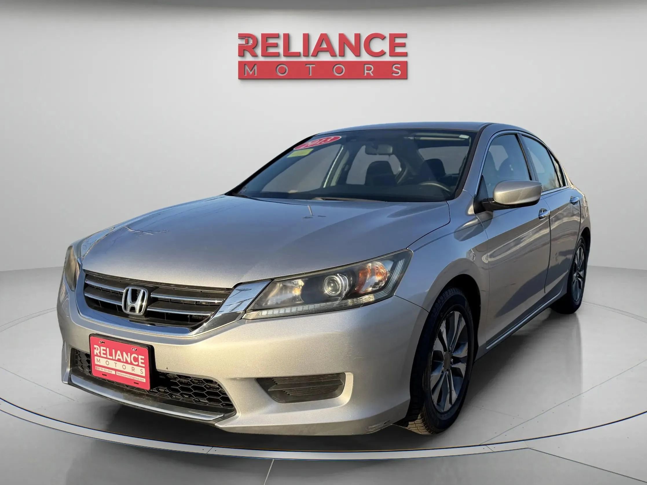 Used 2013 Honda Accord LX