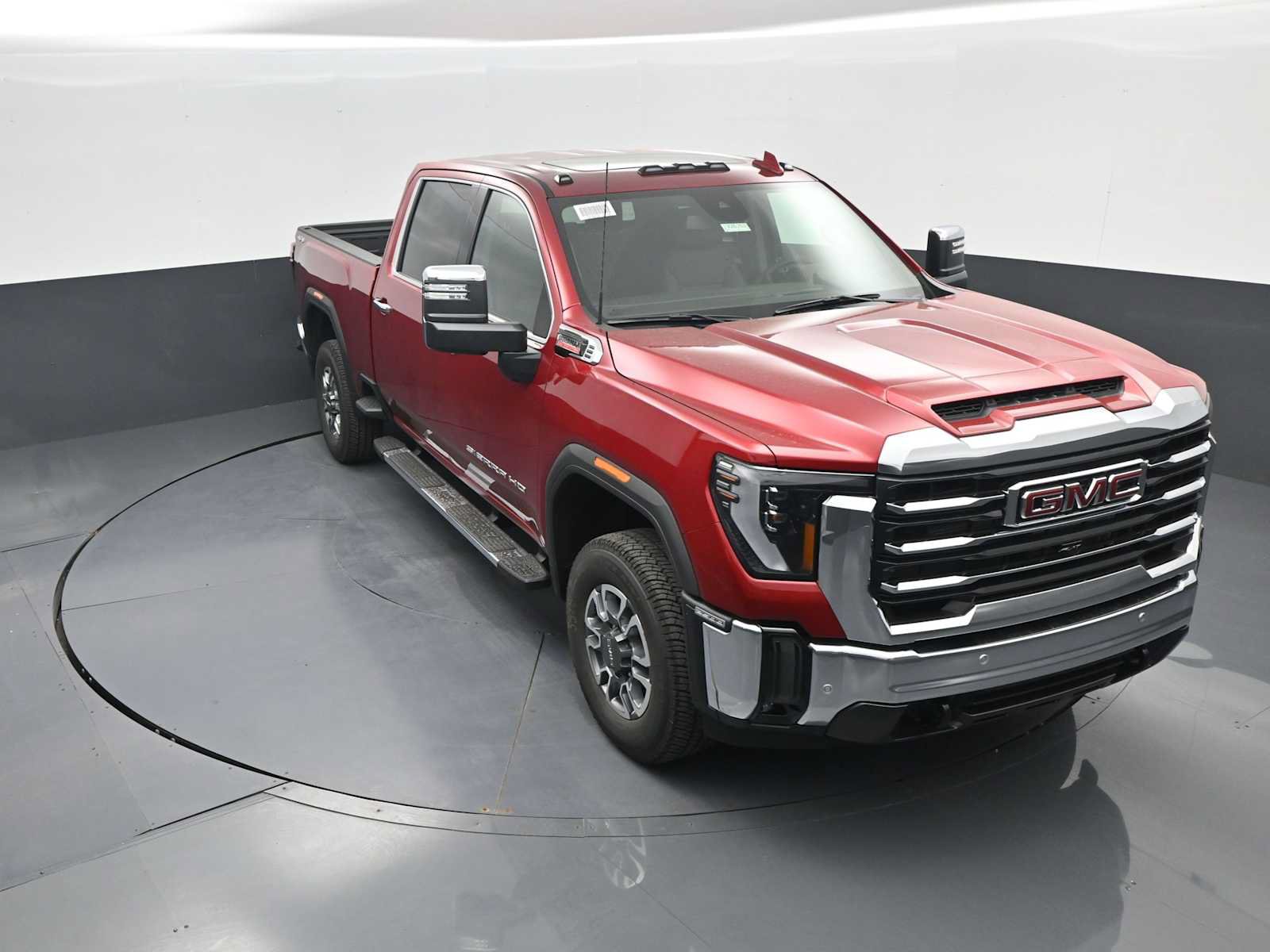 New 2026 GMC Sierra 2500 SLT w/ SLT Premium Package AWD/4WD image 23