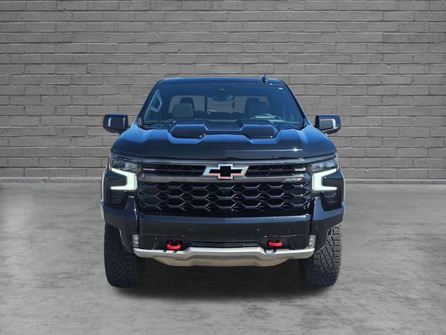 Used 2025 Chevrolet Silverado 1500 ZR2 w/ Technology Package AWD/4WD image 8