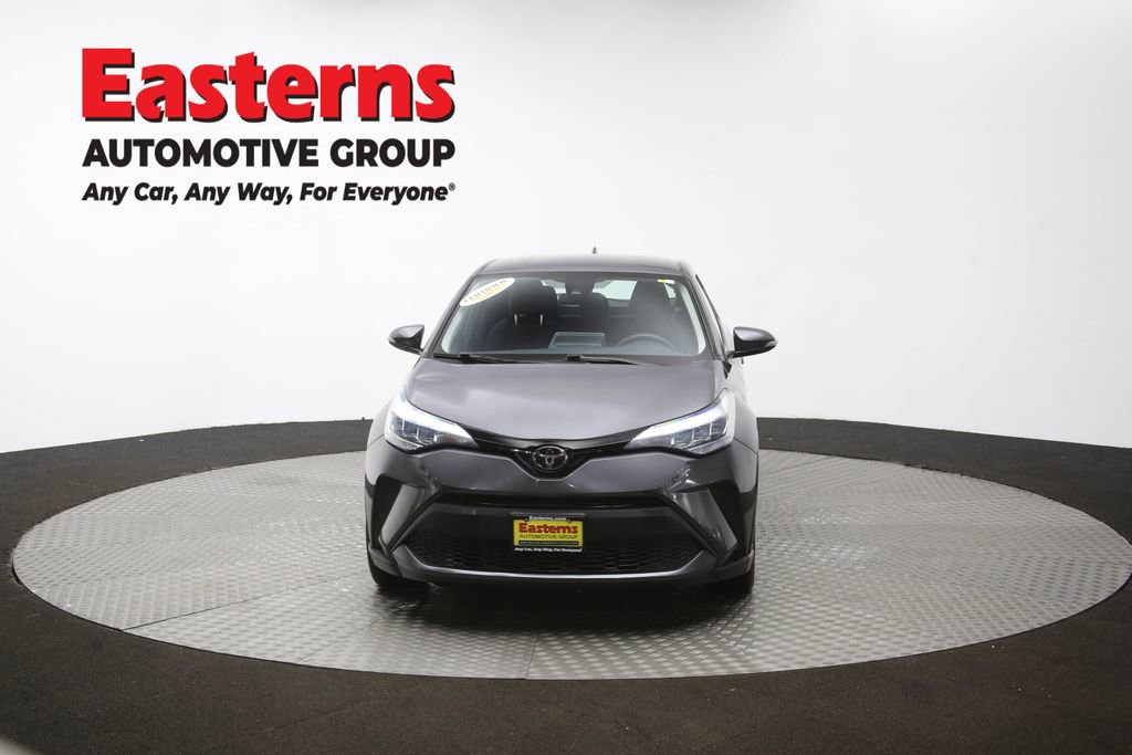 Used 2020 Toyota C-HR LE FWD image 52